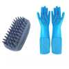 Cat & Dog Silicone Bath & Grooming Brush