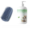 Cat & Dog Silicone Bath & Grooming Brush