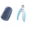 Cat & Dog Silicone Bath & Grooming Brush