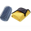 Cat & Dog Silicone Bath & Grooming Brush