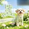 Lightweight Four-Leg Dog Shirt for Warm-Weather Wear