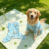 Lightweight Four-Leg Dog Shirt for Warm-Weather Wear