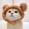 Animal Costume Hats for Dogs & Cats