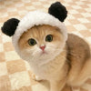 Animal Costume Hats for Dogs & Cats