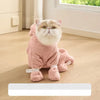 Absorbent Quick-Dry Pet Bathrobe for Dogs & Cats