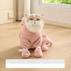 Absorbent Quick-Dry Pet Bathrobe for Dogs & Cats