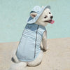 Reflective Lightweight Mesh Vest for Dogs