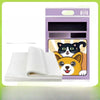 Absorbent Pet Urine Cleanup Sheets