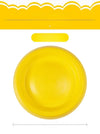 Interactive Dog Toys with Frisbee, Tug Rings and Floating Ball - p-00018