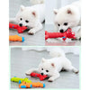 Latex Squeaky Dog Toy for Small and Medium Dogs