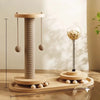 Vertical Sisal Cat Scratching Post