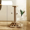 Vertical Sisal Cat Scratching Post