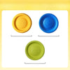 Floating Dog Frisbee Toy for Fetch & Interactive Play