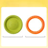 Floating Dog Frisbee Toy for Fetch & Interactive Play