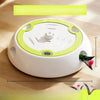 Rechargeable Interactive Whack-a-Mole Cat Toy