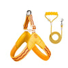 Y-Shaped Nylon Dog Harness and Leash