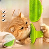Silicone Pet Bath and Massage Brush - p-00028