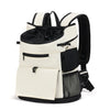 Breathable Mesh Pet Carrier Backpack - p-00162
