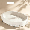 Corrugated Cardboard Cat Scratcher Bed for Cats