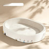 Corrugated Cardboard Cat Scratcher Bed for Cats