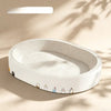 Corrugated Cardboard Cat Scratcher Bed for Cats