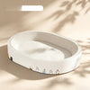 Corrugated Cardboard Cat Scratcher Bed for Cats