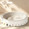 Corrugated Cardboard Cat Scratcher Bed for Cats
