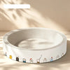 Corrugated Cardboard Cat Scratcher Bed for Cats