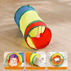 Rainbow Cat Tunnel Toy