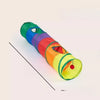 Rainbow Cat Tunnel Toy