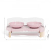 Ceramic Pet Bowl Set with Stand
