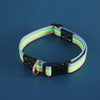 Adjustable Canvas Pet Collar
