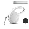 Retractable Polyester Dog Leash for Small Dogs