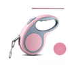Retractable Polyester Dog Leash for Small Dogs