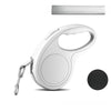Retractable Polyester Dog Leash for Small Dogs