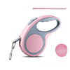 Retractable Polyester Dog Leash for Small Dogs