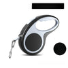 Retractable Polyester Dog Leash for Small Dogs
