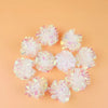 Colorful Cat Crinkle Ball Toy