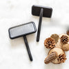 Wooden Air-Cushioned Pin Brush for Cats & Dogs