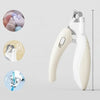 LED Pet Nail Clippers for Cats & Dogs