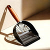 Large Metal Cat Litter Scoop with Sifting Holes