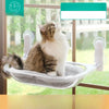 Transparent Foldable Cat Window Hammock