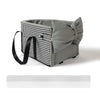 Canvas Pet Car Seat for Small Dogs & Cats - p-00262