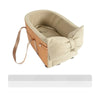 Canvas Pet Car Seat for Small Dogs & Cats - p-00262