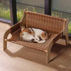 Nylon Cat Bed for Year-Round Lounging