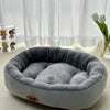 Removable Washable Cotton Pet Bed for Cats and Dogs