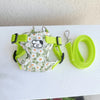 Reflective Vest Harness & Leash Set for Cats and Small Dogs