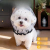 Breathable Dog Mesh Muzzle for Small and Medium Dogs - p-00279