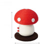 Mushroom Cat Scratching Post & Climbing Toy