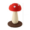 Mushroom Cat Scratching Post & Climbing Toy